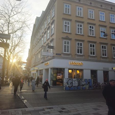 Urban Boutique Hotel Wien Eksteriør billede