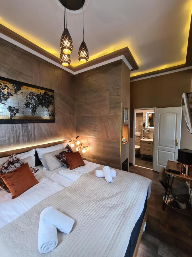 Urban Boutique Hotel Wien Eksteriør billede