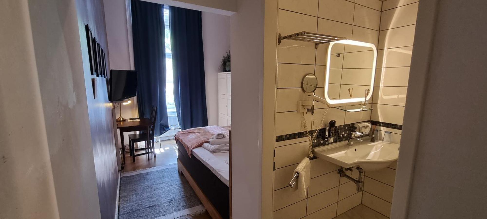 Urban Boutique Hotel Wien Værelse billede